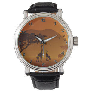 Montre Safari Watch