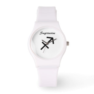Montre Sagittaire Signe du Zodiaque. Mesdames Montres.