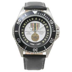Montre SAILOR 3 ÉTOILES DE CAMPAGNE Tempête du désert