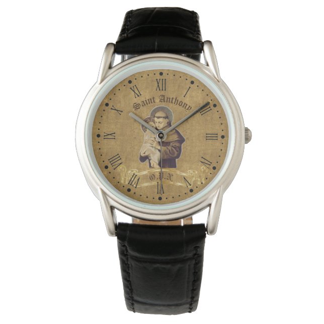 Montre Saint Anthony (devant)