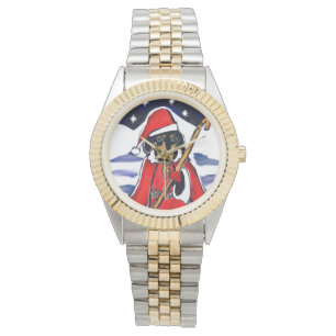 MONTRE SAINT-BERNARD TECHIEN DE NOËL 