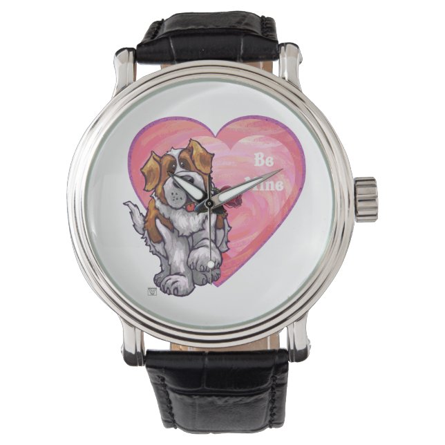 Montre Saint-Bernard Valentin (devant)