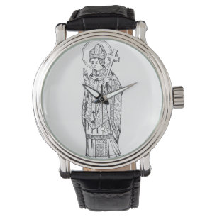 Montre Saint Deiniol Abbé et évêque