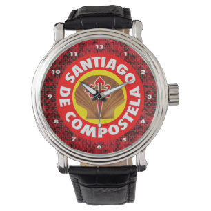 Montre Saint-Jacques de Compostelle