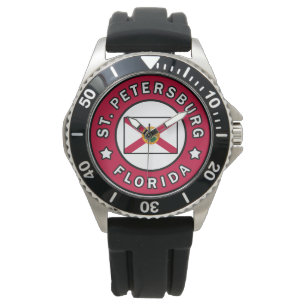Montre Saint-Pétersbourg, Floride