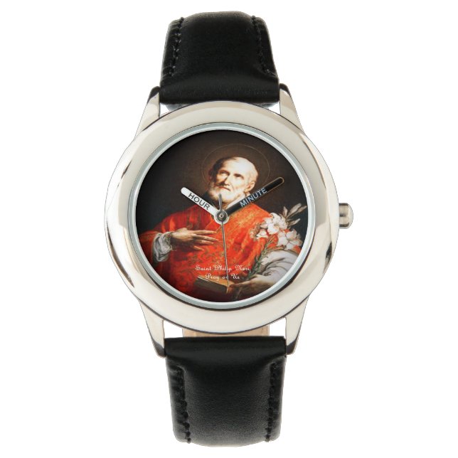 Montre Saint Philip Neri (devant)