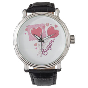 Montre Saint-Valentin Hey Sugar