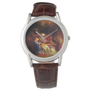 Montre Sainte Anne et Saint Joachim, Parents de Marie
