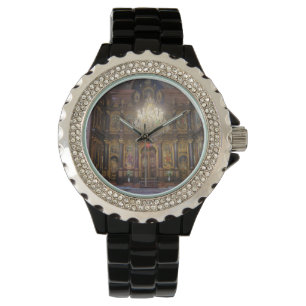 Montre Sainte Trinité Église grecque orthodoxe