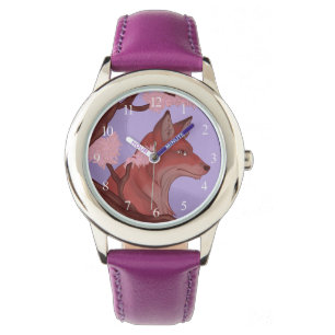 Montre Sakura Fox