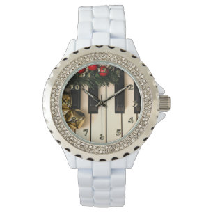 Montre Salle de musique Christmas Carol