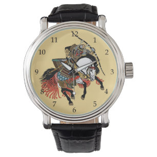 Montre Samouraï horseman