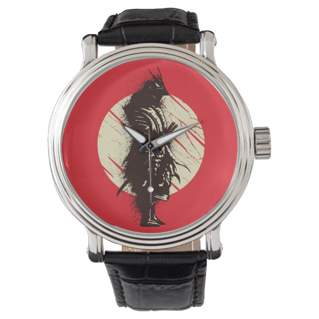 Montre Samurai Splash (devant)