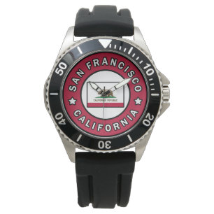 Montre San Francisco Californie