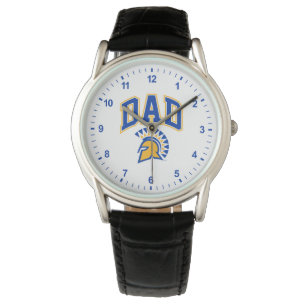 Montre San Jose State Spartans Papa