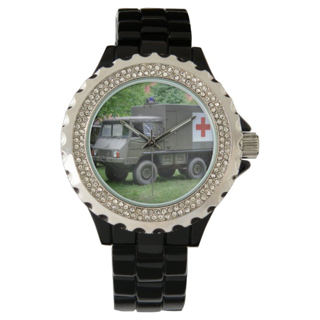 Montre SAN Pinzgauer 712 (devant)