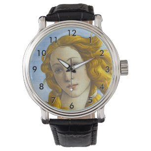 Montre Sandro Botticelli - Détail de la naissance de Vénu