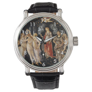 Montre Sandro Botticelli - La Primavera