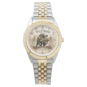 Montre Sanglier