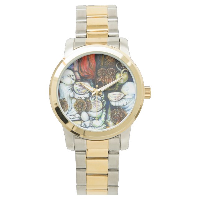 Montre Sans échec par défi (devant)