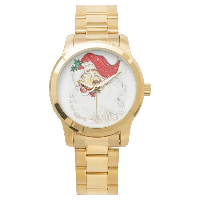 Montre Santa Claus (devant)