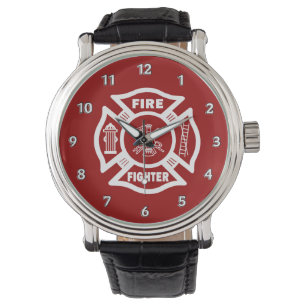 Montre Sapeur-pompier maltais