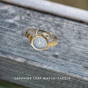 Montre Sapphire Leaf