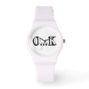 Montre Sarcastique OK