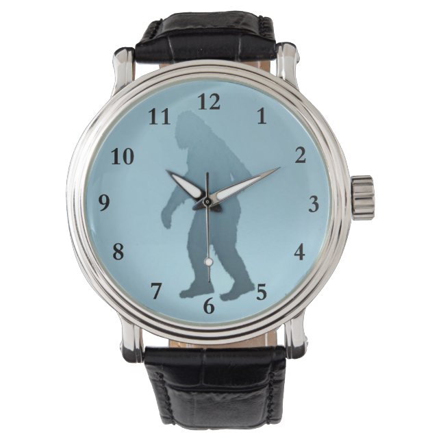 Montre Sasquatch (devant)