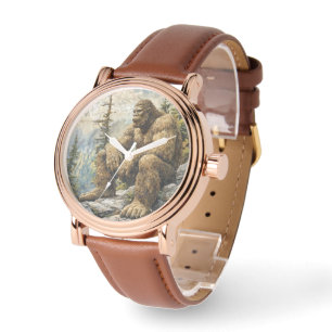 Montre Sasquatch Bigfoot hommes
