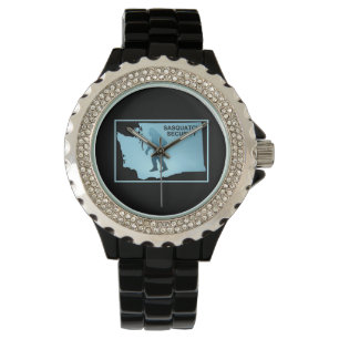 Montre Sasquatch Security - Washington