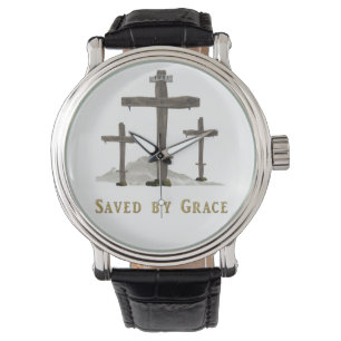 Montre Sauvé par grâce