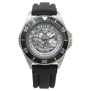 Montre Sceau de ville de Rochester (New York)