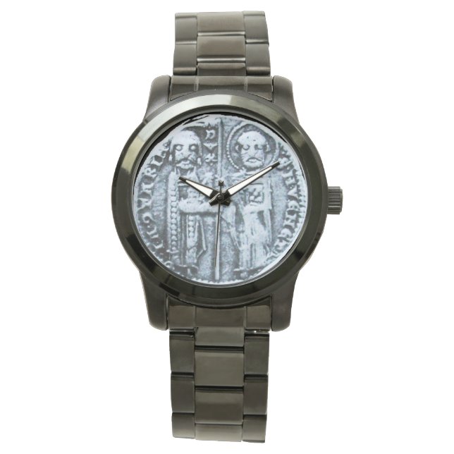 Montre SCEAU DES CHEVALIERS MODÈLE St Pierre et St Paul (devant)