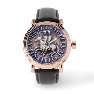 MONTRE SCEAU DU MODÈLE DES CHEVALIERS