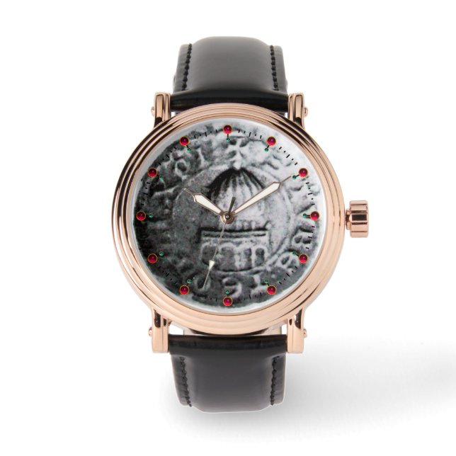 MONTRE SCEAU DU MODÈLE DES CHEVALIERS (Recto)