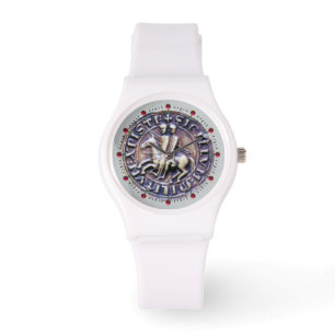 MONTRE SCEAU DU MODÈLE DES CHEVALIERS