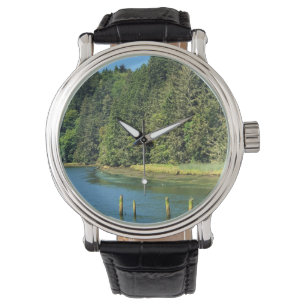 Montre Scholfield Creek, Reedsport, Oregon