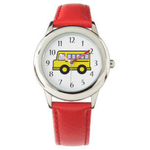 Montre School Bus