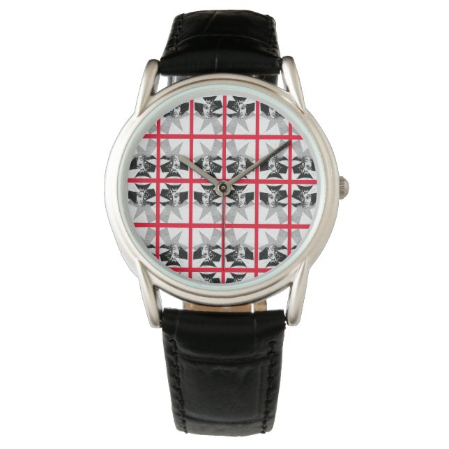 Montre Sci-Fi (devant)