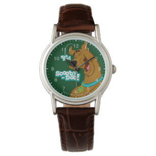 Montre Scooby-Doo Rire