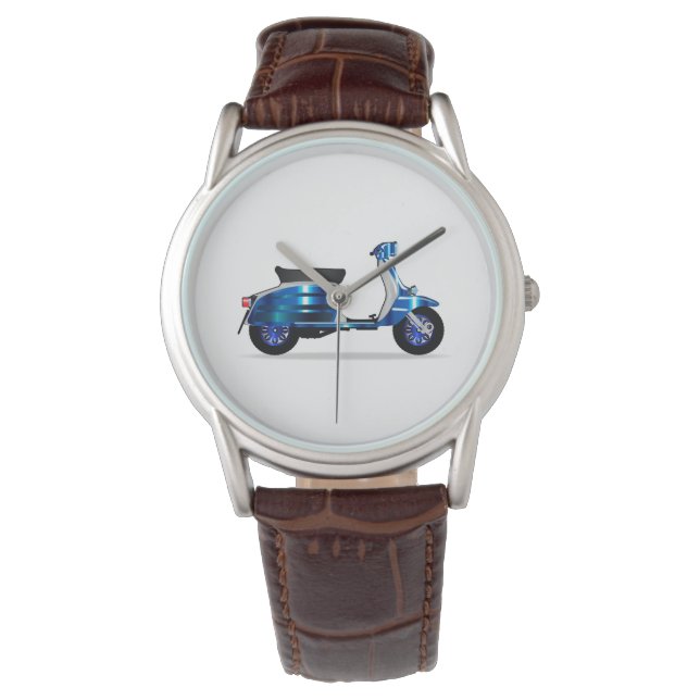 Montre Scooter (devant)