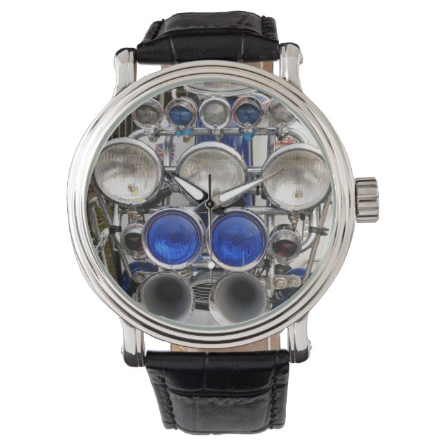 MONTRE SCOOTER (devant)