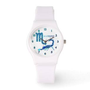 Montre Scorpion