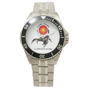 Montre Scorpiun 24 octobre fin 22 novembre