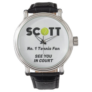 Montre Scott Tennis