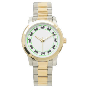 Montre Scotties Rock autour