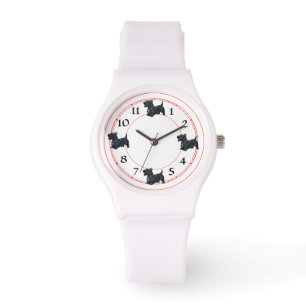 Montre Scotties Rock autour