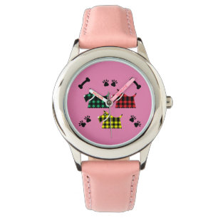 Montre Scotty Terrier Chiens Cute Funny Terriers Race The
