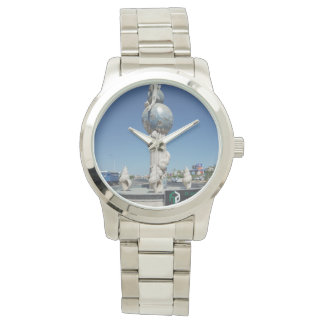 Montre Sculpture aux marins